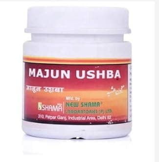 New Shama Majun Ushba 125G Pack Of 3