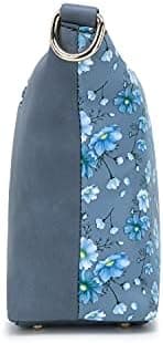 WOMEN MARKS WOMEN'S SLING BAG, GREY, M