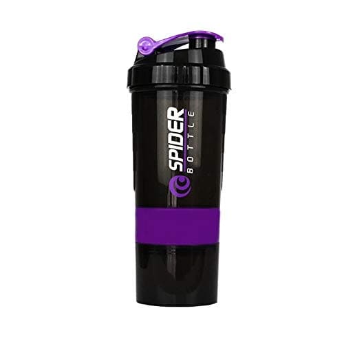 LONGPLUS Shaker Bottle Color Random