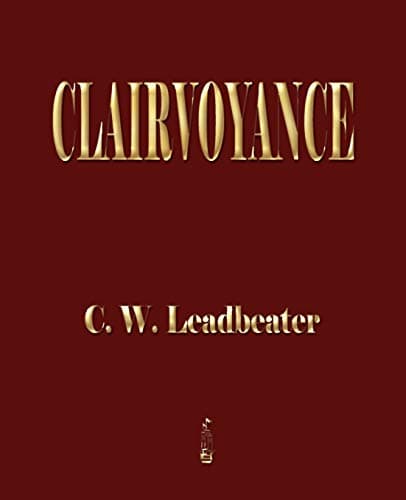 Clairvoyance Paperback – August 3, 2009