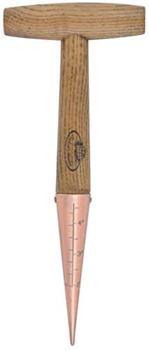 Esschert Design Copper Plated Dibber