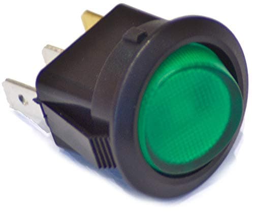 Volcano Vaporizer Classic Replacement Green Toggle Button Switch