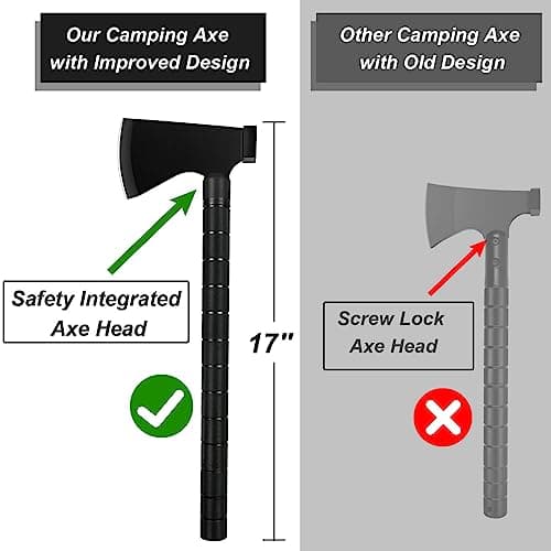 iunio Camping Axe