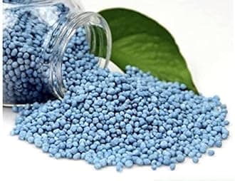 All Purpose NPK Fertilizer 12-12-17+TE + 20-20-20 + Urea + DAP + Ammonium Sulphate + Potassium Sulphate + Potassium Nitrate "Garden Care" ("4 KG", NPK 12-12-17)