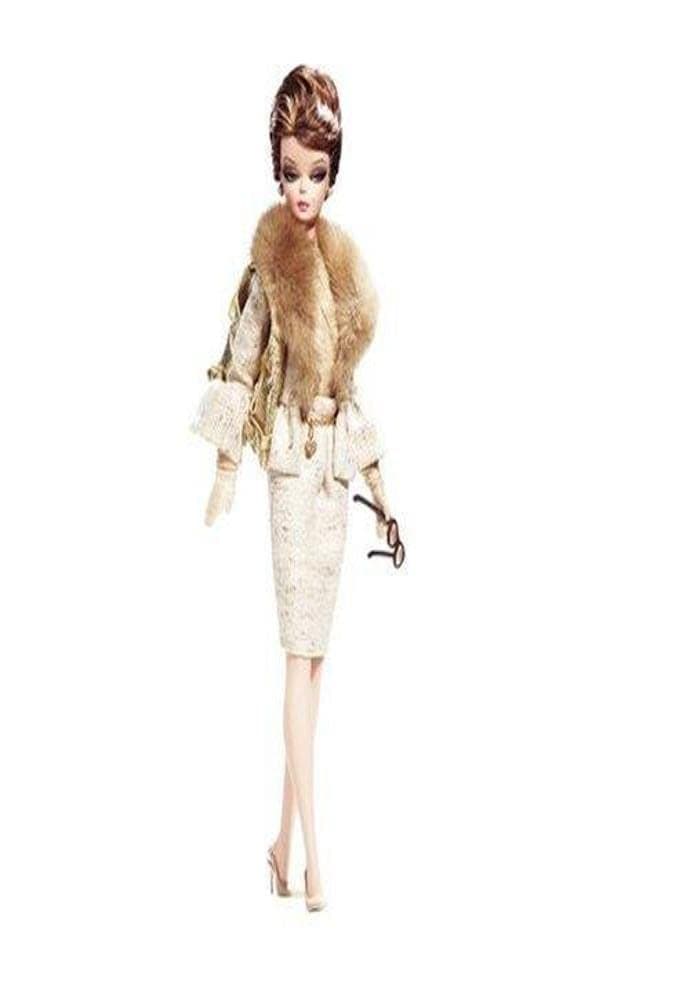 The Interview Barbie Doll