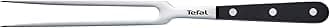 Tefal Ice Force Stainless Steel Meat Fork 17cm, Premium Design, Ideal for Carving, K2322014
