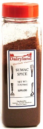 Sumac Spice -1 lb