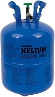 Small Helium gas for Balloons - Helium Canister 30 Disposable UK