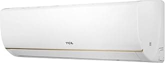 TCL Split Air Conditioner 1.5 Ton Heat & Cool, Inverter Compressor AC, 18000 BTU Unit, LED Display, Auto Restart, Long Air Flow Distance, Best for Home & Office Use, R410A Refrigerant, TAC-18CHSI/VT
