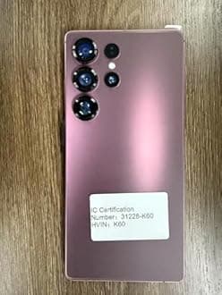 Huness 2511 I25 Unlocked Cell Phone 2511 (Rose Gold A)