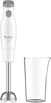 Hand Blender 2 SPEED Mixer 450 W METAL