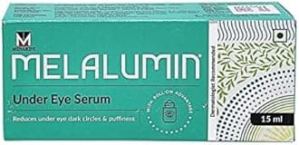 Melalumine Under Eye Serum, 15ml