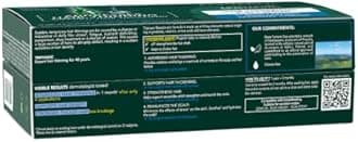 Rene Furterer Triphasic Reactional Sudden Hairloss Treatment, 12 x 5ml ampules