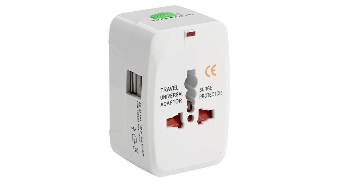 Travel Adapter