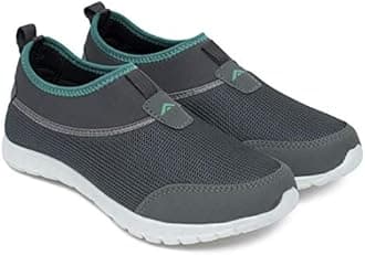 ASIAN Women's Riya-51 Sports Running Shoes Latest Stylish Casual Sneakers,Lace up Lightweight Shoes for Running, Walking, Gym