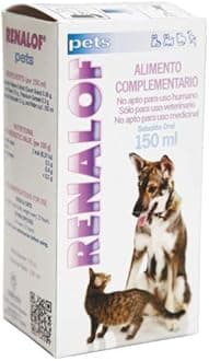 Renalof: an Effective Solution for Calcium Oxalate Crystals in Dogs and Cats; 150ml