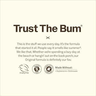 Sun Bum Moisturizing PJoxS Sunscreen Lotion, SPF 50 (2 Pack)