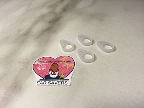 Replacement Loop Set for Ear Savers Lanyard Clip