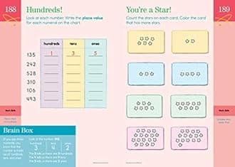 Brain Quest Workbook Grade 1