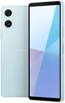 Xperia 10 VI 5G XQ-ES72 128GB 8GB RAM Factory Unlocked (GSM Only | No CDMA – not Compatible with Verizon/Sprint) Smartphone Global Version Mobile Cell Phone – Blue
