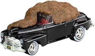 Hot Wheels Retro Entertainment Back to the Future - Ford Super Deluxe [Age 3+] HKC25