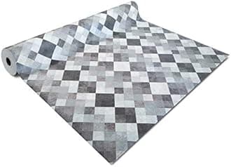 casa pura Mosaic Effect Vinyl – Flooring | PVC Decking Roll | Non-Slip Laminate Surface | Floor Covering – Laminate Floor Covering - Mosaic Effect Aqua - 200x450 cm