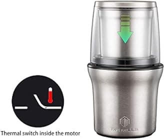 DR MILLS DM-7412N Electric Dried Spice and Coffee Grinder