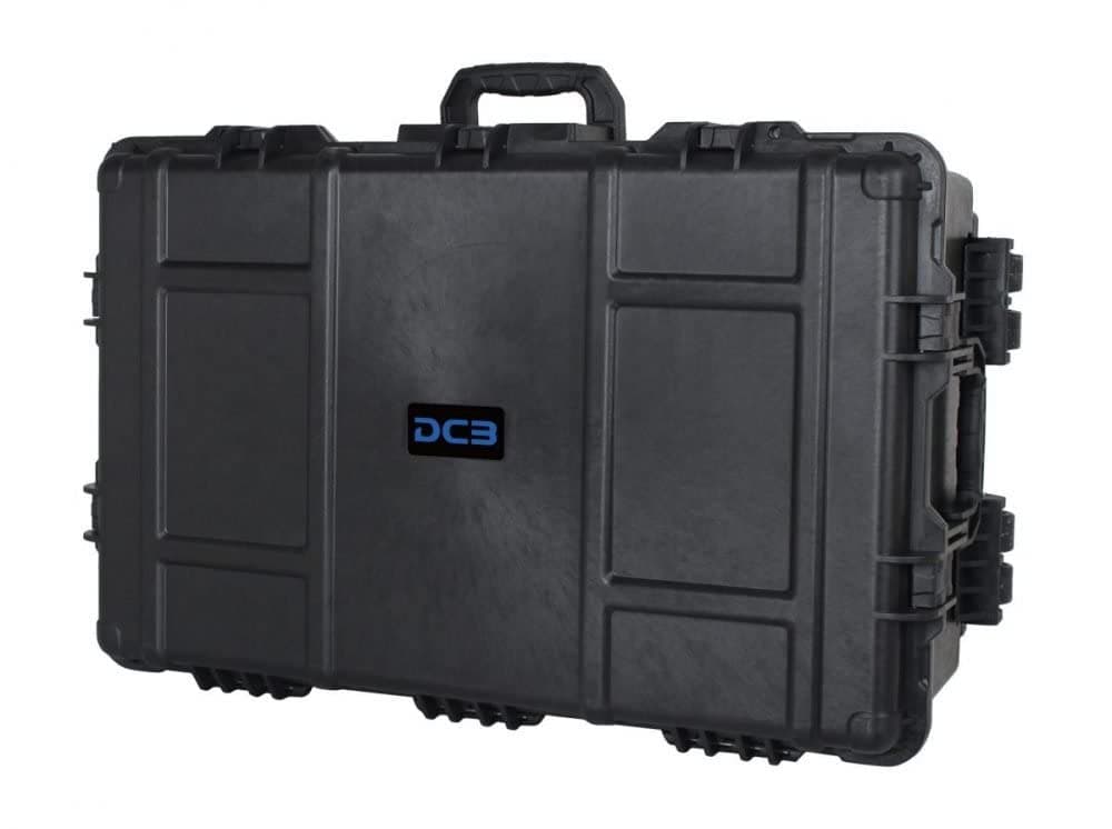 DCB Element 7975F Waterproof Utility Case with Foam Insert