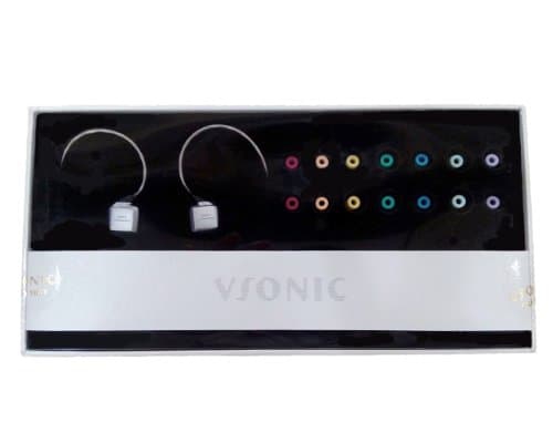 VSonic GR07 classic silver