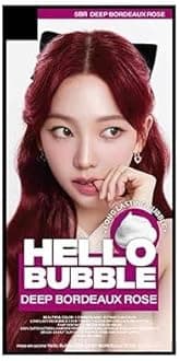 Hello Bubble Hair Color, Color Dyeing Kit (5BR)