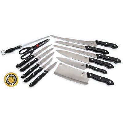 14 Piece Ultimate Knife Set