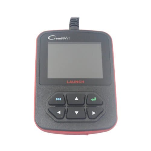 Launch Creader VI OBD2 OBDII EOBD Code Reader