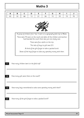 11+ Practice Papers for the CEM Test: Set 1 Tests for English, Verbal Reasoning, Maths and Non-Verbal Reasoning (Ages 10-11) by Tracey Phelps, the tutor with a 96% pass rate (Cover may vary)