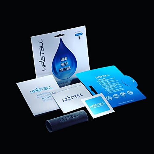 Kristall Liquid Screen Protector for Smartphone