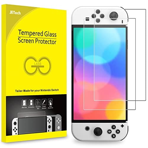 Nintendo Switch (OLED Model) Screen Protector
