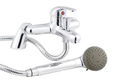 D Type Single Lever Bath Shower Mixer