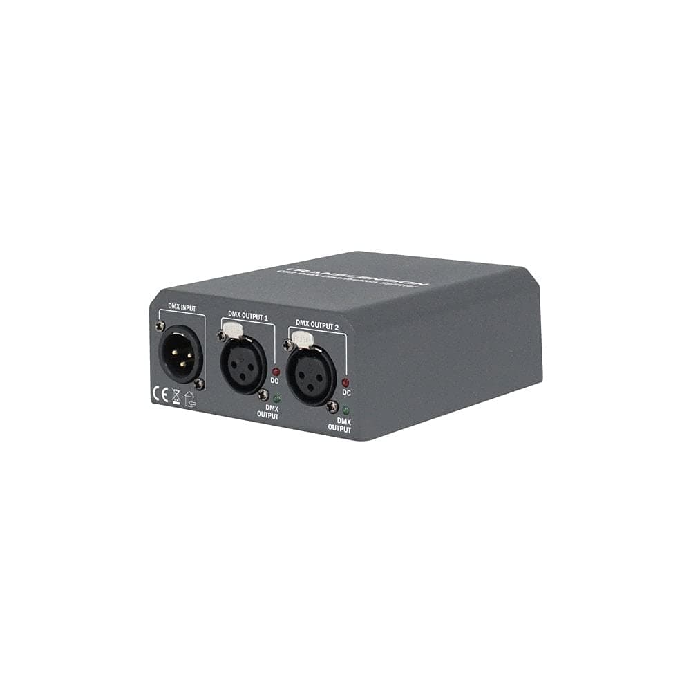 Transcension CS2 DMX Distribution Splitter
