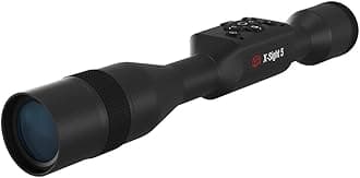 X-Sight Pro Smart Day/Night Hunting Scope w/Ballistics Calc, 3864x2218 Resolution, Video Record, Wi-Fi, 18hrs+ Battery