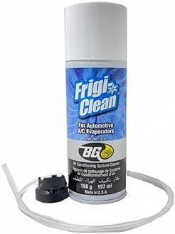 BG Frigi-Clean Air Conditioning System Cleaner, 712M