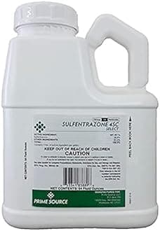 Sulfentrazone 4SC Select Herbicide 64 Ounces