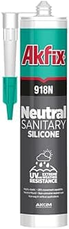 918N Kitchen&Bathroom Silicone Sealant