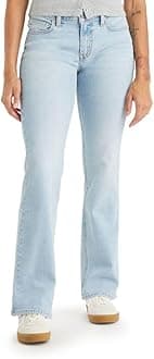 Levi's Women's Superlow Boot Jeans