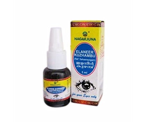 Elaneer Kuzhambu Eye Drop