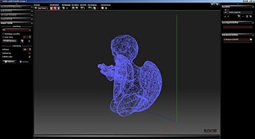 DAVID4 PRO USB - 3D Scanning Software