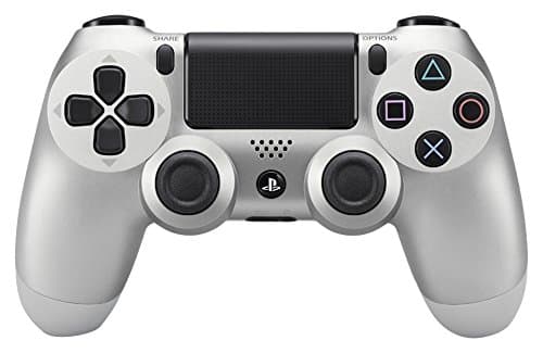 Dualshock 4 Wireless Controller for Playstation 4 - Silver