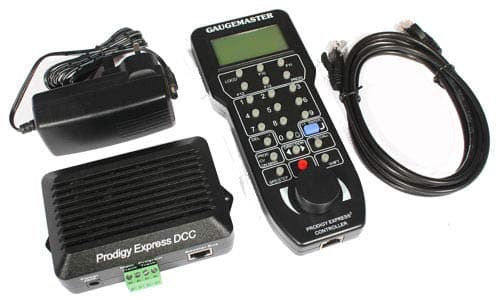 Gaugemaster DCC01 Prodigy Express Starter Package
