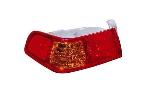 Toyota Camry Replacement Tail Light Assembly - Driver Side