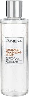 Avon Anew Radiance Tonic with Vitamin C & Glycolic Acid 200ml