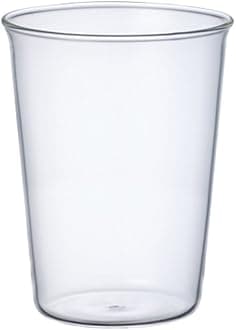 KINTO 8431 CAST Tumbler, Iced Tea Glass, 11.8 fl oz (350 ml)