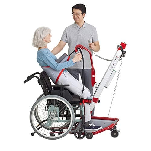 Etac Molift Quick Raiser 1 (V-Shape arm)